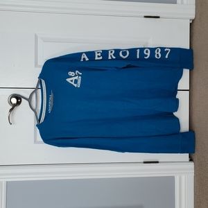 Men's Aeropostale Long Sleeve Shirt